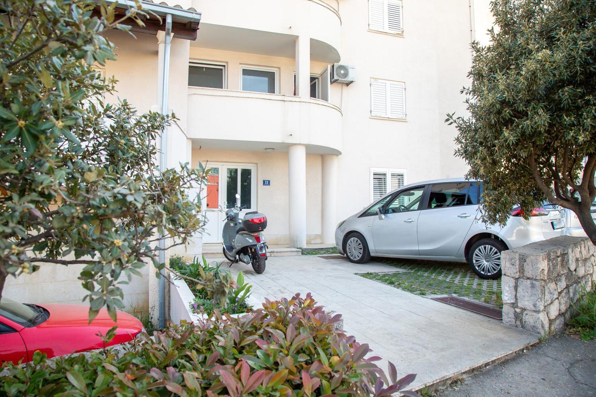 Apartment Kimi Dubrovnik Exterior foto